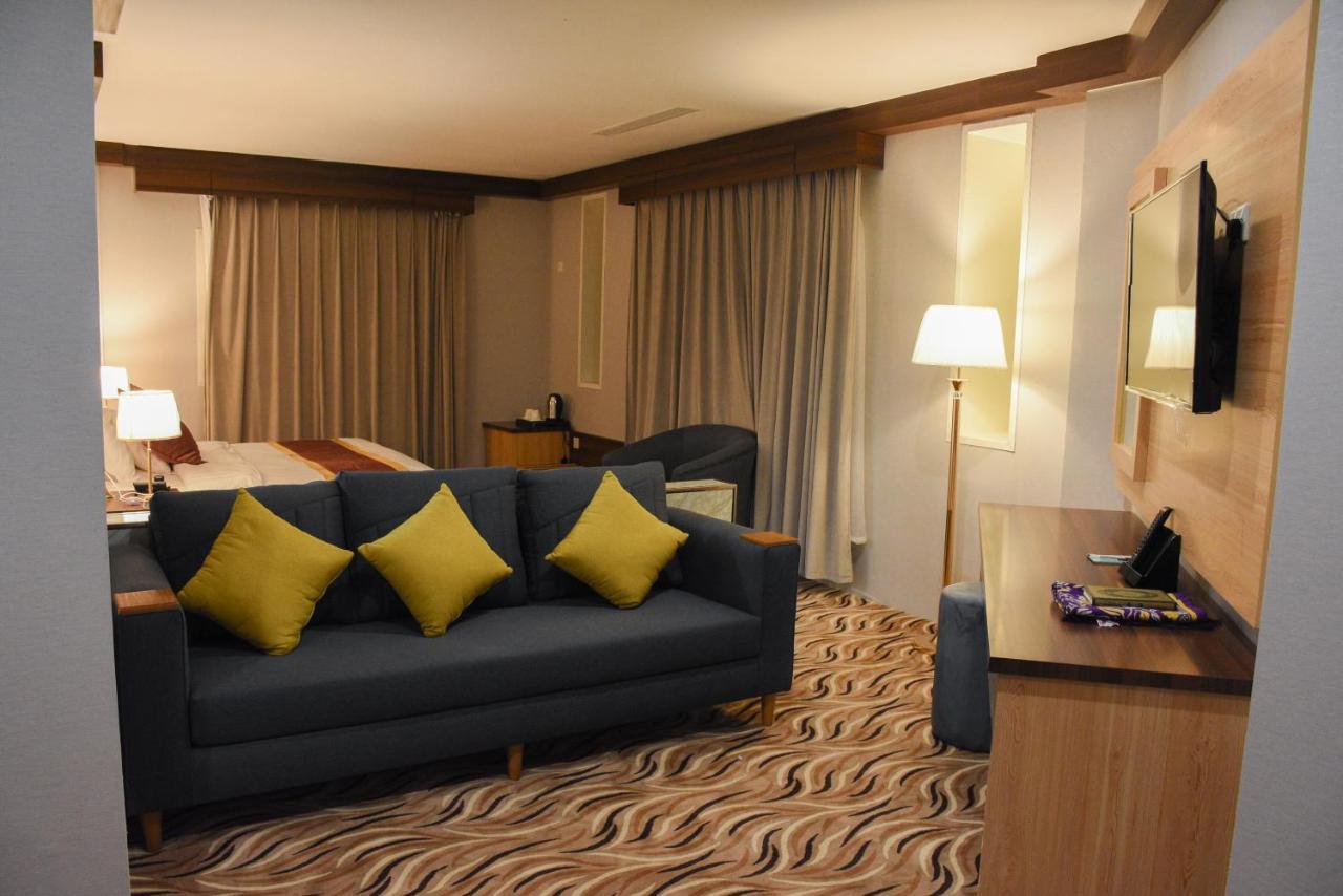 Florida Inn Hotel 나즈란 외부 사진