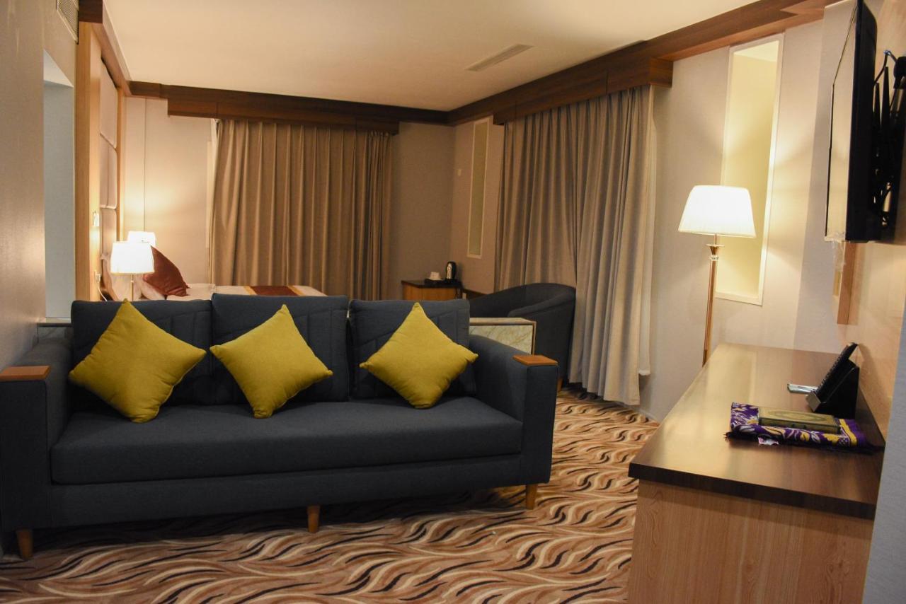 Florida Inn Hotel 나즈란 외부 사진