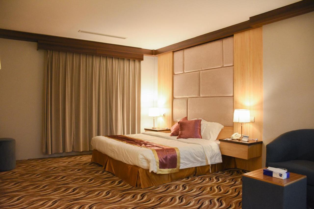 Florida Inn Hotel 나즈란 외부 사진