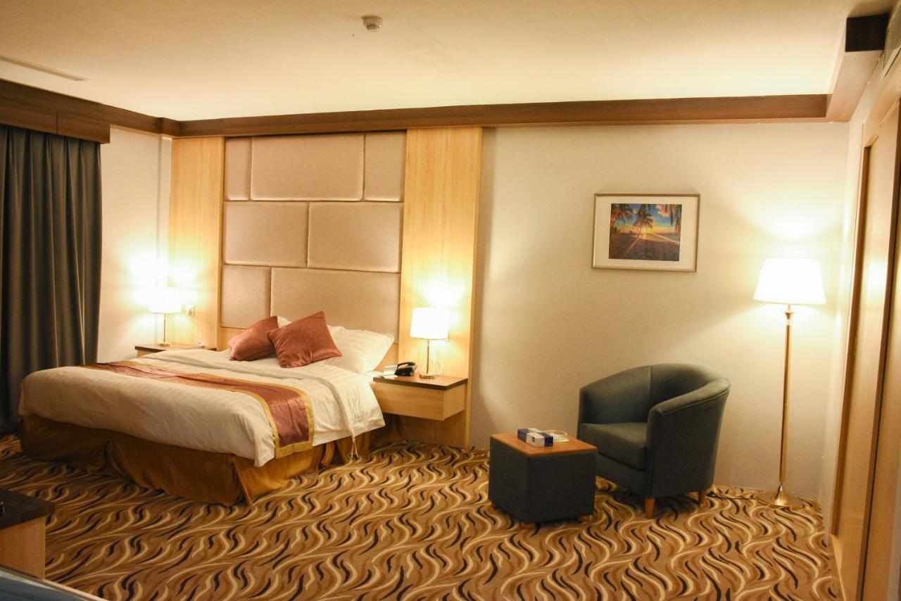 Florida Inn Hotel 나즈란 외부 사진