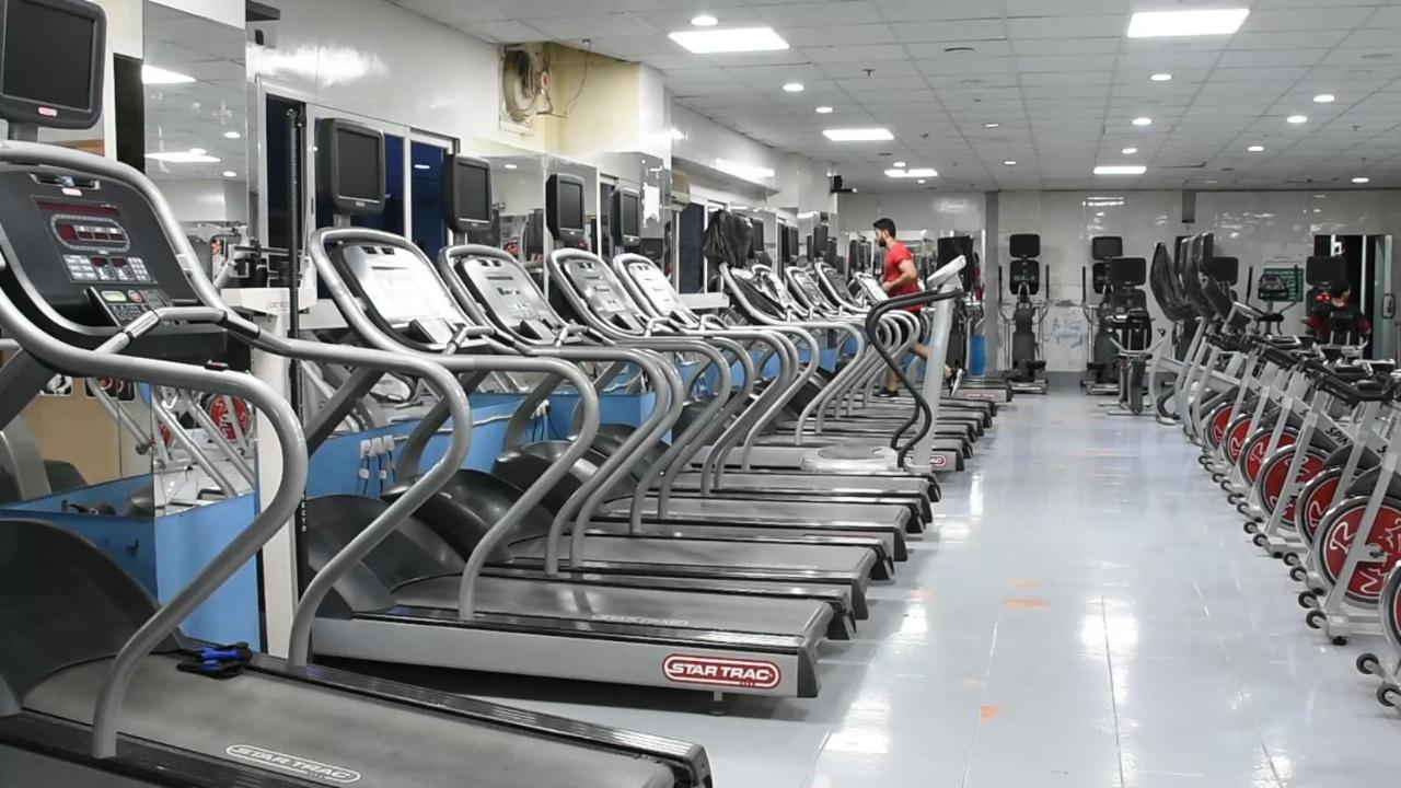 Florida Inn Hotel 나즈란 외부 사진