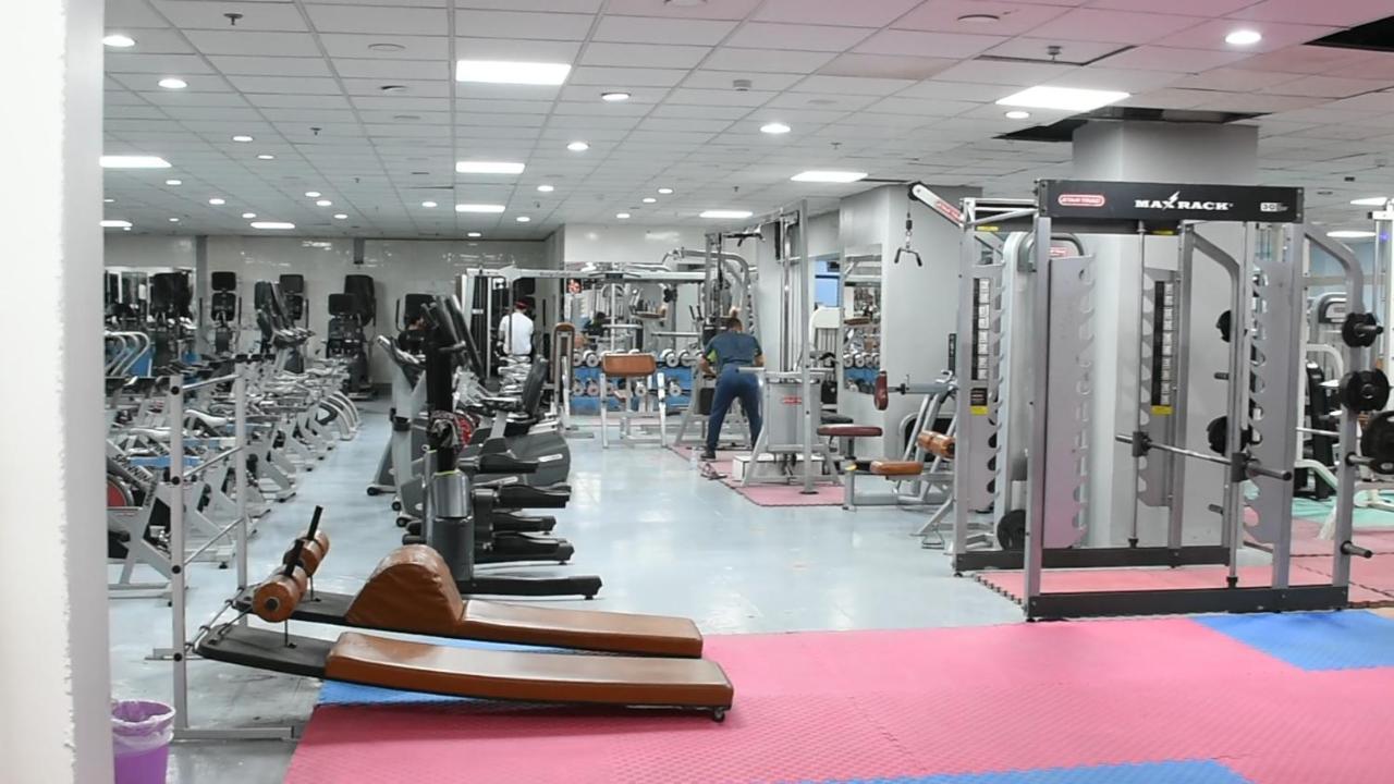 Florida Inn Hotel 나즈란 외부 사진