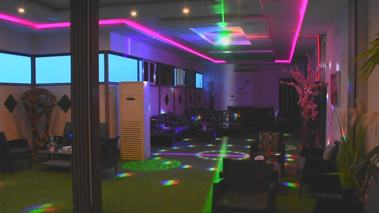 Florida Inn Hotel 나즈란 외부 사진